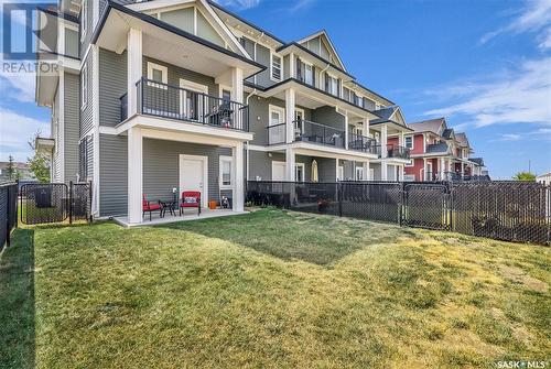 20 425 Langer Place, Warman, SK - Outdoor With Balcony