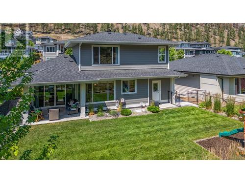 49 Forest Edge Drive, Kelowna, BC - Outdoor With Deck Patio Veranda