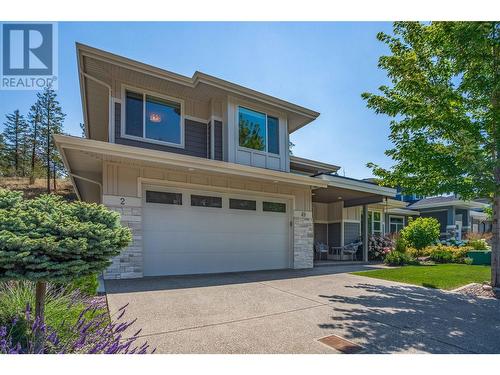 49 Forest Edge Drive, Kelowna, BC - Outdoor