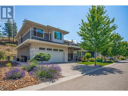 49 Forest Edge Drive, Kelowna, BC - Outdoor With Facade