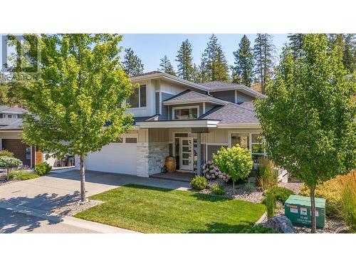 49 Forest Edge Drive, Kelowna, BC - Outdoor With Facade