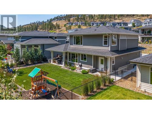 49 Forest Edge Drive, Kelowna, BC - Outdoor With Deck Patio Veranda