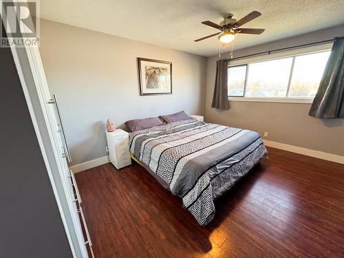 10693 Cottonwood Crescent, Dawson Creek, BC - Indoor Photo Showing Bedroom