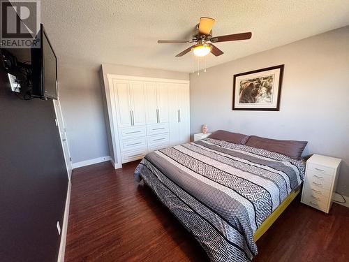 10693 Cottonwood Crescent, Dawson Creek, BC - Indoor Photo Showing Bedroom