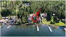 1541 Blind Bay Road Unit# 1, Sorrento, BC  - Outdoor With Body Of Water With View 