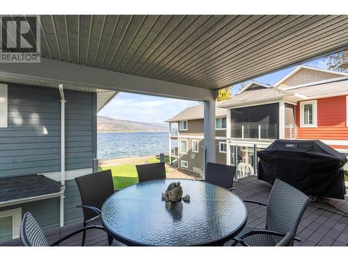 1541 Blind Bay Road Unit# 1, Sorrento, BC - Outdoor With Deck Patio Veranda With Exterior