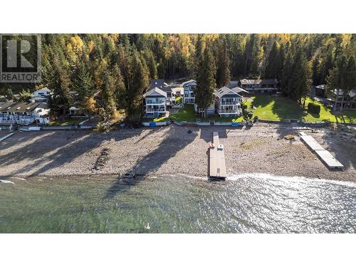 1541 Blind Bay Road Unit# 1, Sorrento, BC - Outdoor With View