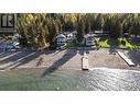 1541 Blind Bay Road Unit# 1, Sorrento, BC  - Outdoor With View 