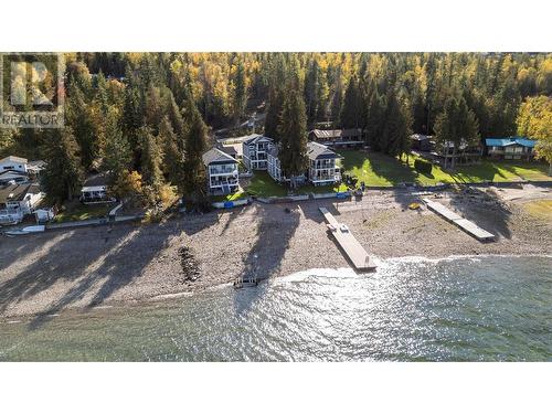 1541 Blind Bay Road Unit# 1, Sorrento, BC - Outdoor With View