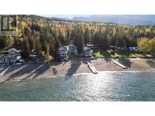 1541 Blind Bay Road Unit# 1, Sorrento, BC - Outdoor With View