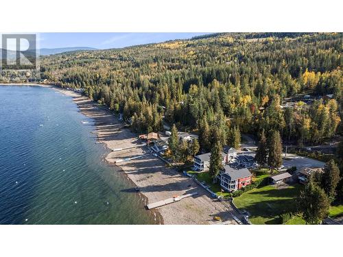 1541 Blind Bay Road Unit# 1, Sorrento, BC - Outdoor With Body Of Water With View