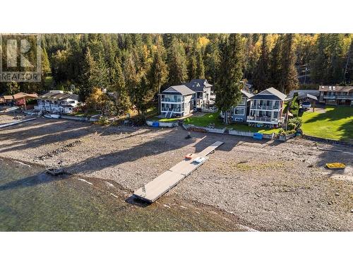 1541 Blind Bay Road Unit# 1, Sorrento, BC - Outdoor With View