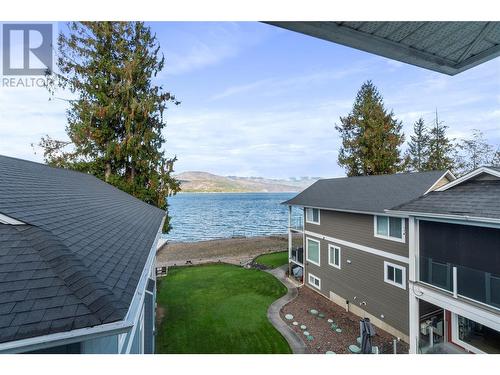 1541 Blind Bay Road Unit# 1, Sorrento, BC - Outdoor With Body Of Water