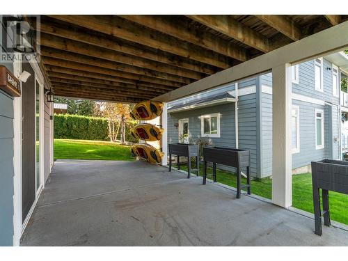 1541 Blind Bay Road Unit# 1, Sorrento, BC - Outdoor With Deck Patio Veranda With Exterior