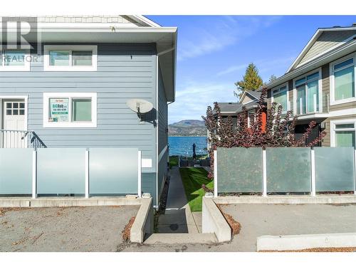 1541 Blind Bay Road Unit# 1, Sorrento, BC - Outdoor