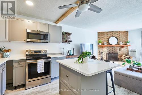 44 - 209472 Highway 26, Blue Mountains, ON - Indoor Photo Showing Kitchen With Stainless Steel Kitchen