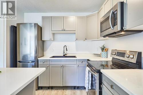 44 - 209472 Highway 26, Blue Mountains, ON - Indoor Photo Showing Kitchen With Stainless Steel Kitchen