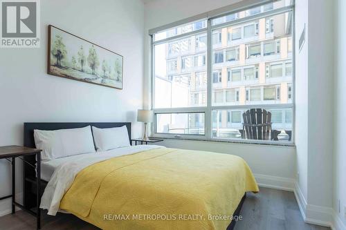 405 - 500 Sherbourne Street, Toronto, ON - Indoor Photo Showing Bedroom