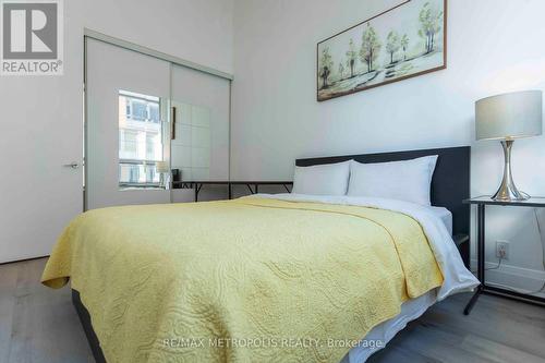 405 - 500 Sherbourne Street, Toronto, ON - Indoor Photo Showing Bedroom