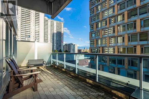 405 - 500 Sherbourne Street, Toronto, ON - Outdoor