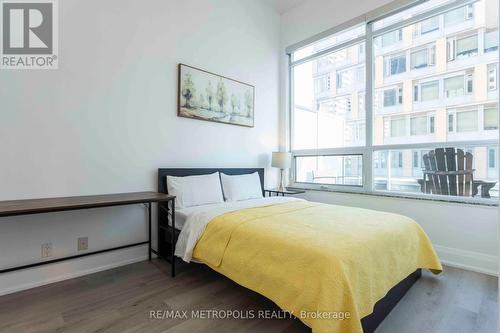 405 - 500 Sherbourne Street, Toronto, ON - Indoor Photo Showing Bedroom