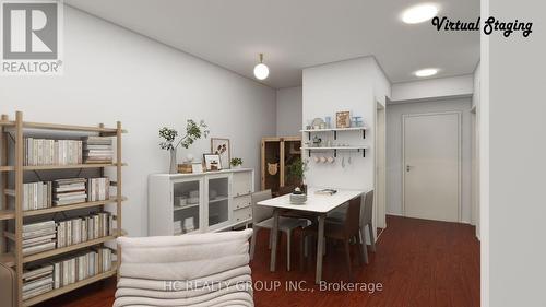 919 - 320 Richmond Street E, Toronto, ON - Indoor