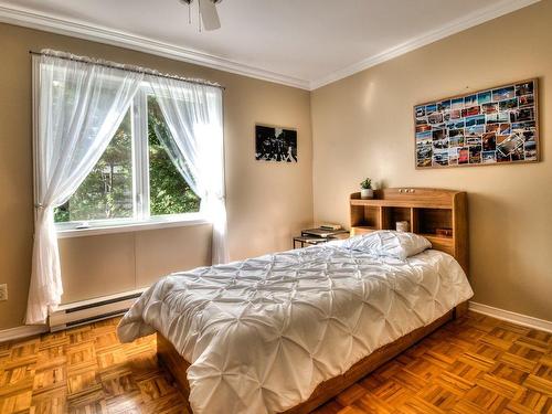 Chambre Ã Â coucher - 4600 Av. Charlemagne, Montréal (Rosemont/La Petite-Patrie), QC - Indoor Photo Showing Bedroom