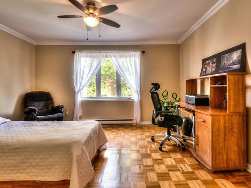 Chambre Ã Â coucher - 4600 Av. Charlemagne, Montréal (Rosemont/La Petite-Patrie), QC - Indoor Photo Showing Bedroom