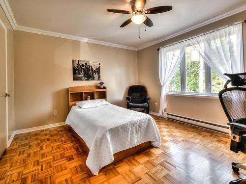 Chambre Ã Â coucher - 4600 Av. Charlemagne, Montréal (Rosemont/La Petite-Patrie), QC - Indoor Photo Showing Bedroom