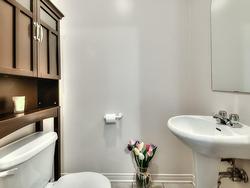 Powder room - 