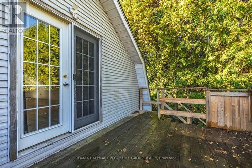 211 Phillips Street, Barrie, ON - Outdoor With Deck Patio Veranda With Exterior