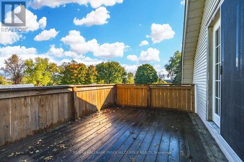 211 Phillips Street, Barrie, ON - Outdoor With Deck Patio Veranda