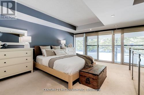 111 - 1040 The Queensway, Toronto, ON - Indoor Photo Showing Bedroom