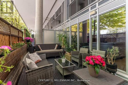 111 - 1040 The Queensway, Toronto, ON - Outdoor With Exterior