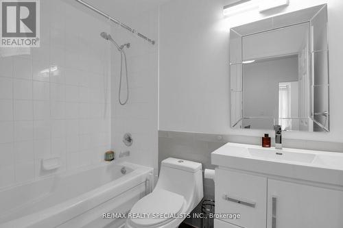 2806 - 388 Prince Of Wales Drive, Mississauga, ON - Indoor Photo Showing Bathroom