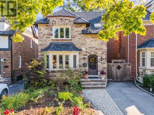 19 Jackson Avenue, Toronto, ON - Outdoor