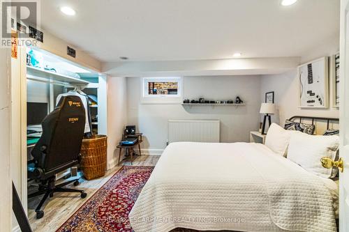 19 Jackson Avenue, Toronto, ON - Indoor Photo Showing Bedroom