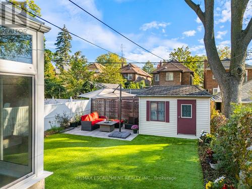 19 Jackson Avenue, Toronto, ON - Outdoor