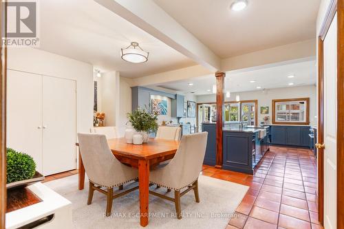 19 Jackson Avenue, Toronto, ON - Indoor Photo Showing Dining Room