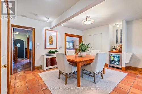 19 Jackson Avenue, Toronto, ON - Indoor Photo Showing Dining Room