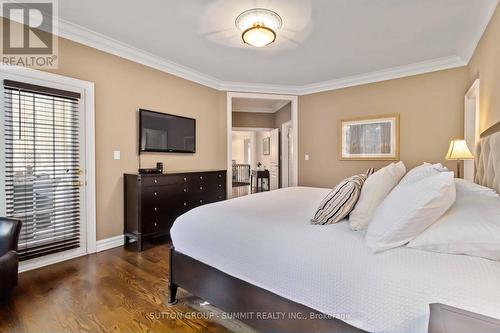 1195 Crestdale Road, Mississauga, ON - Indoor Photo Showing Bedroom