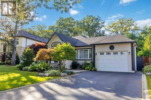 1195 Crestdale Road, Mississauga, ON - Outdoor With Facade