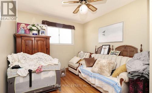 116 Elnathan Crescent, Toronto, ON - Indoor Photo Showing Bedroom