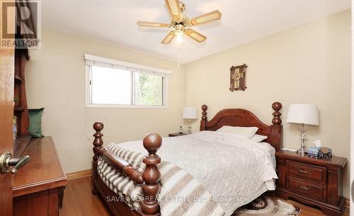 116 Elnathan Crescent, Toronto, ON - Indoor Photo Showing Bedroom