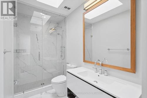 162 Banff Road, Toronto, ON - Indoor Photo Showing Bathroom