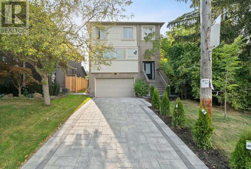 162 Banff Road, Toronto, ON - Outdoor With Facade