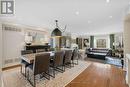 162 Banff Road, Toronto, ON  - Indoor Photo Showing Dining Room 