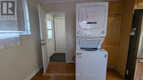 Main - 38 Shore Street, Caledon, ON - Indoor Photo Showing Laundry Room