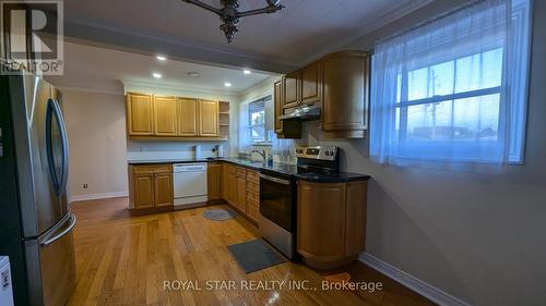 Main - 38 Shore Street, Caledon, ON - Indoor Photo Showing Kitchen