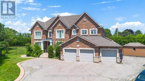 2489 Olinda Court, Mississauga, ON - Outdoor With Facade